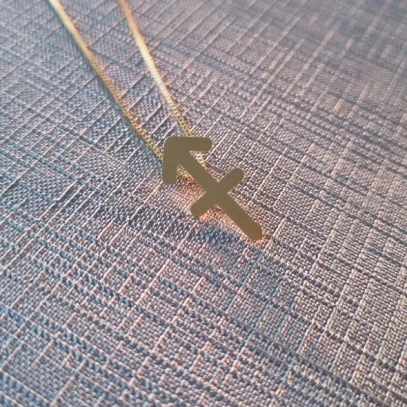 COLAR OURO SARGITÁRIO