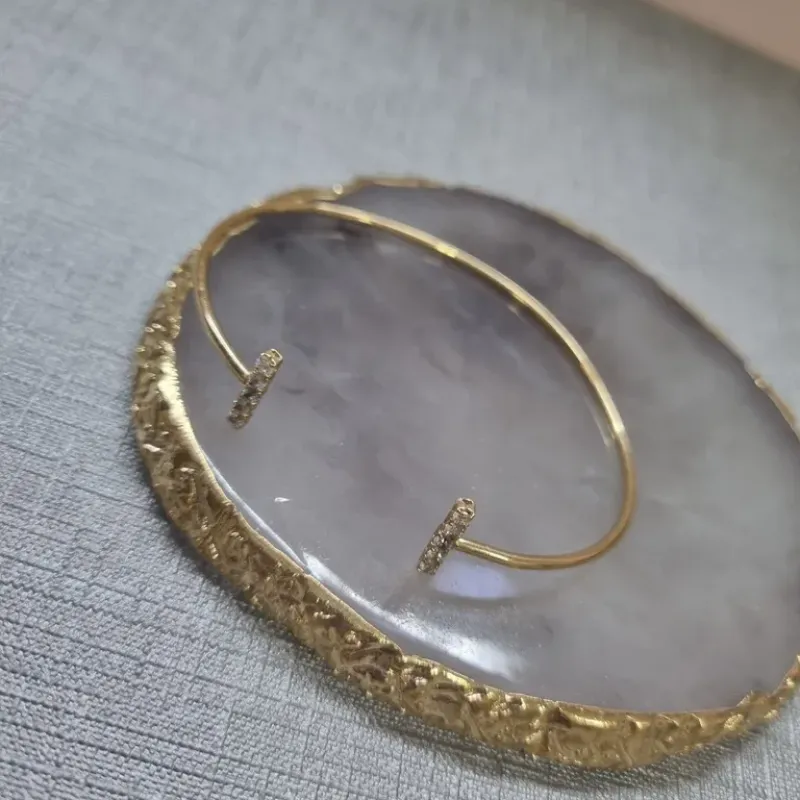 PULSEIRA BRACELETE OURO  PINO Z