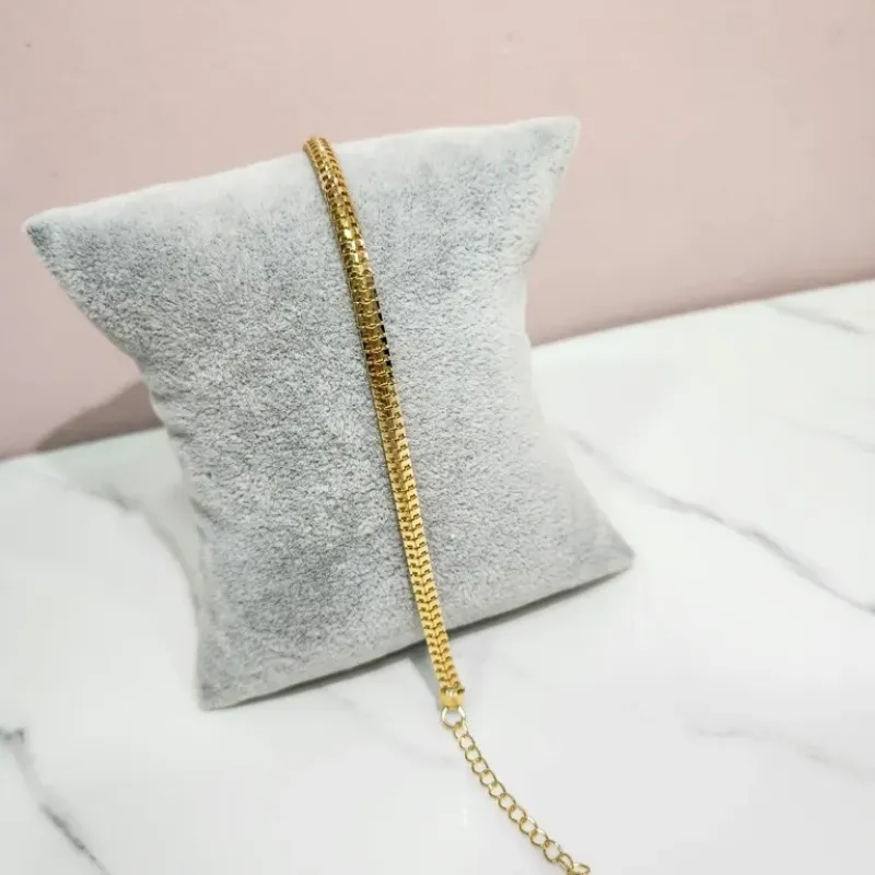 PULSEIRA OURO CORR MALEÁVEL