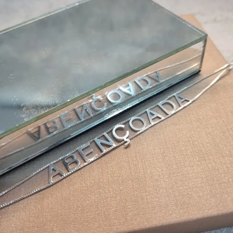 PULSEIRA PRATA ABENÇOADA