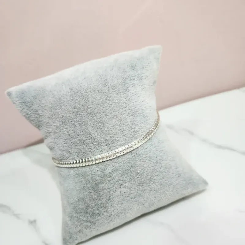 PULSEIRA PRATA CORR MALEÁVEL