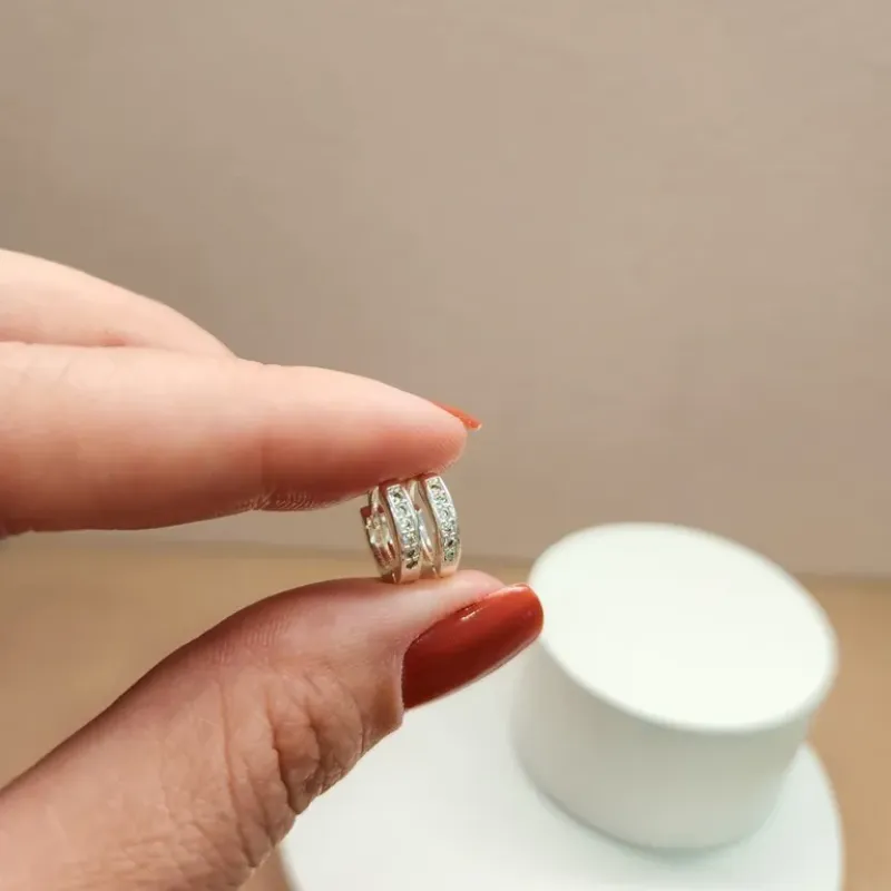 BRINCO ARGOLA PRATA P Z INT