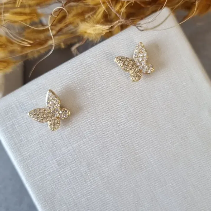 BRINCO OURO BORB CRAV G