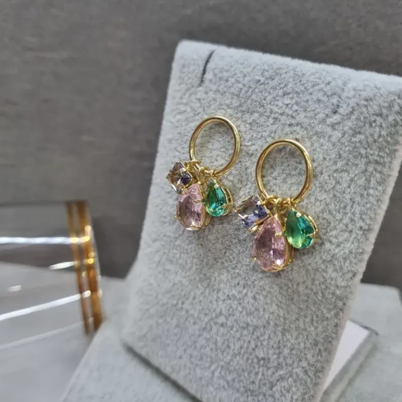 BRINCO OURO CIRC COLOR