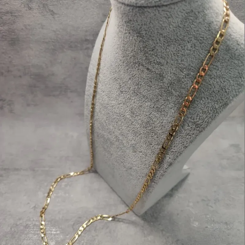 COLAR OURO MASC GROSSA