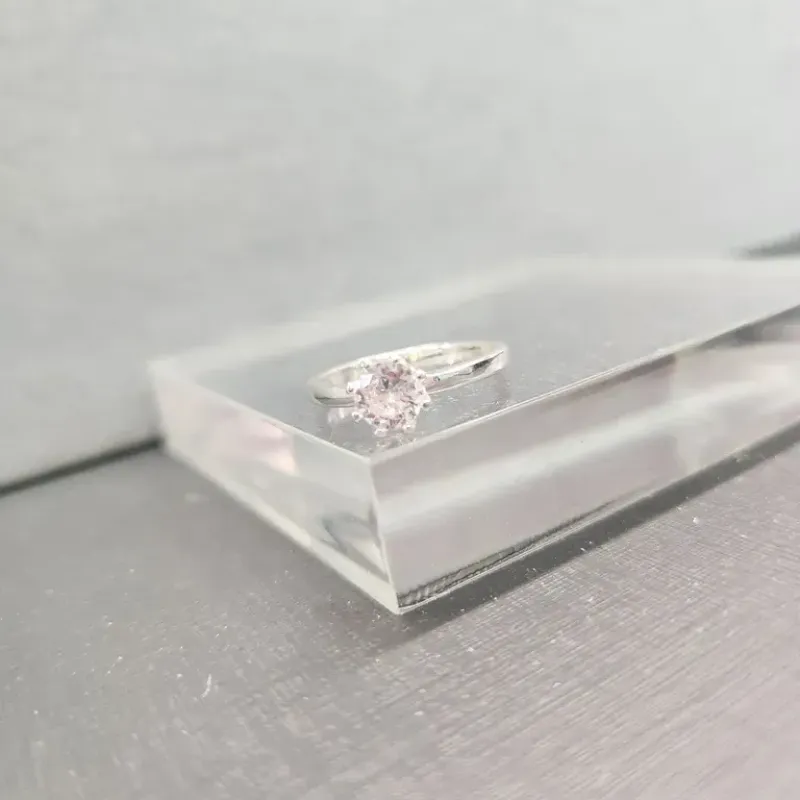 ANEL PRATA SOLITÁRIO G