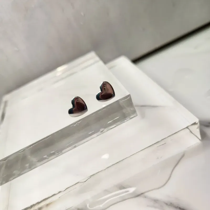 BRINCO AÇO CORAÇÃO G