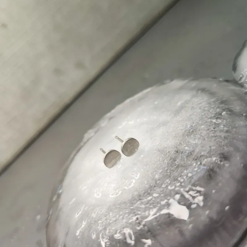 BRINCO AÇO ESFERA G