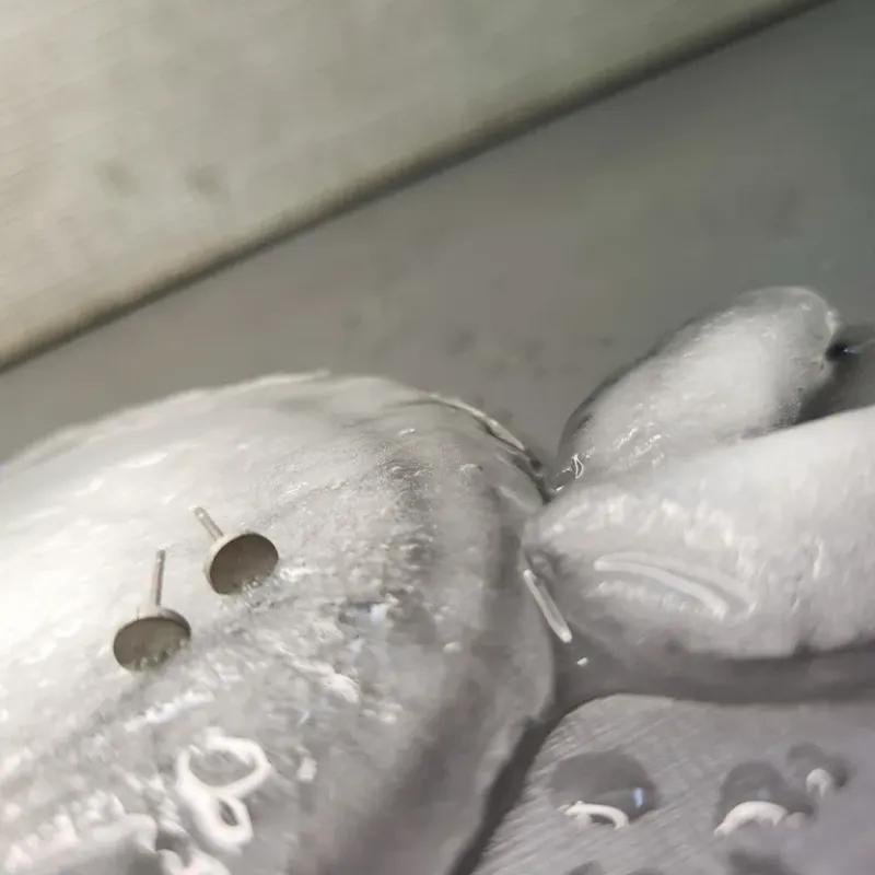 BRINCO AÇO ESFERA M