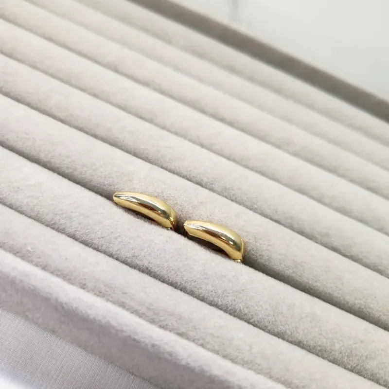 BRINCO ARGOLA OURO G GORD L