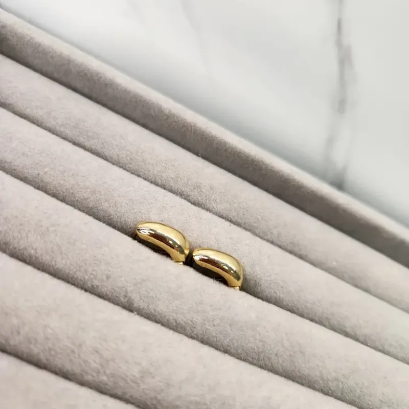 BRINCO ARGOLA OURO P GORD L