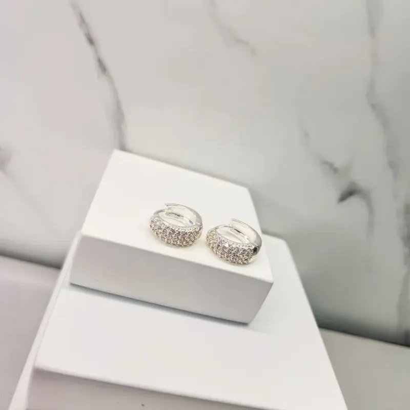 BRINCO ARGOLA PRATA GOT G Z