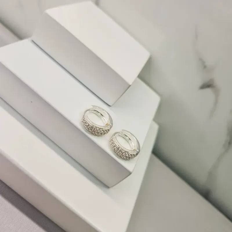 BRINCO ARGOLA PRATA GOT M Z