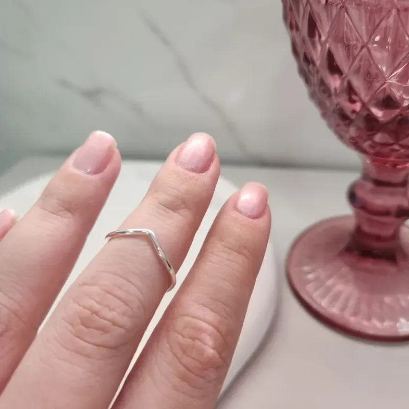 ANEL PRATA PONTA FINA