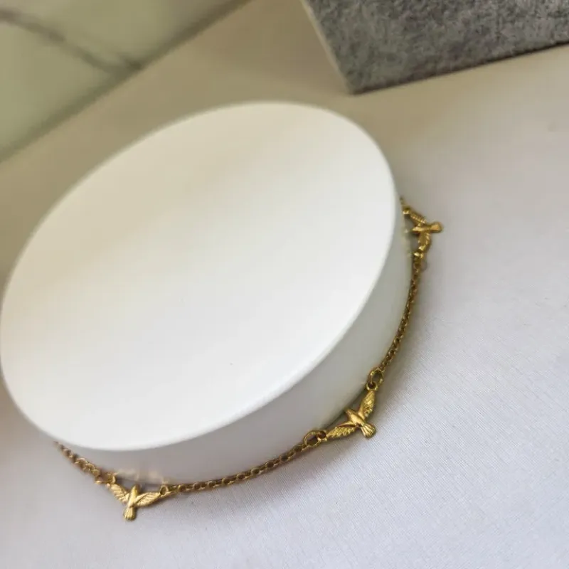 PULSEIRA OURO DIVINO ES S