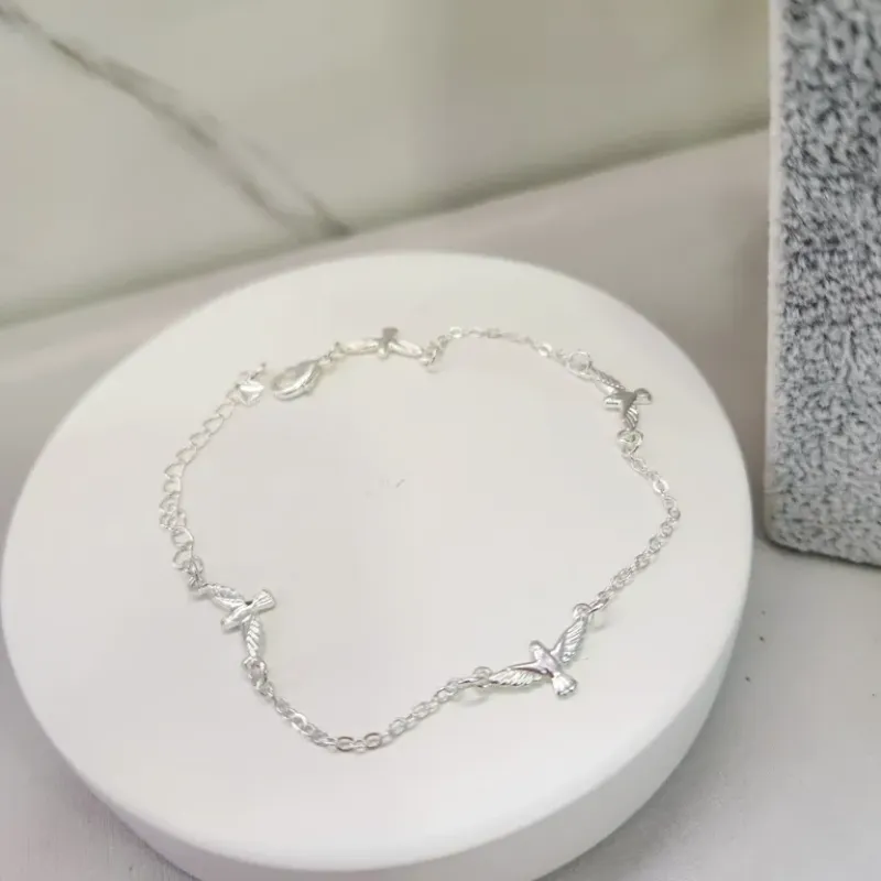 PULSEIRA PRATA DIVINO ES S