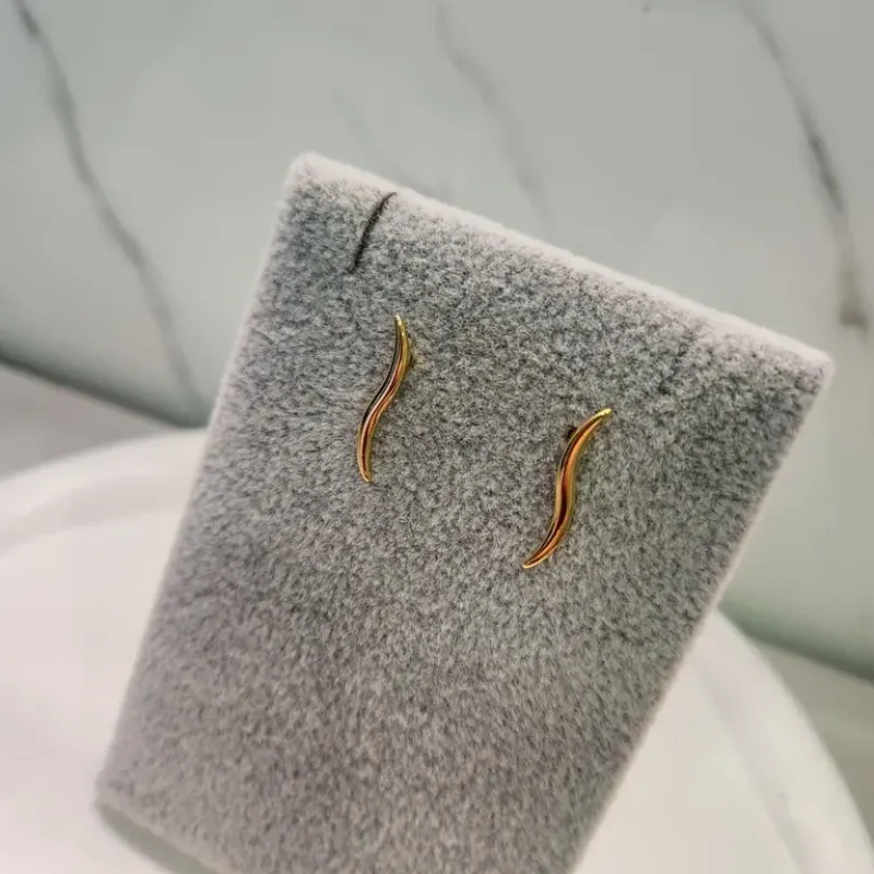 BRINCO OURO RISCO ONDA