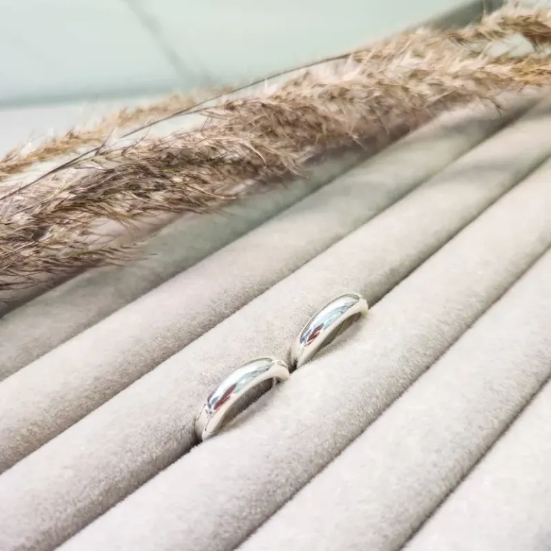 BRINCO PRATA ARGOLA CLASS L G