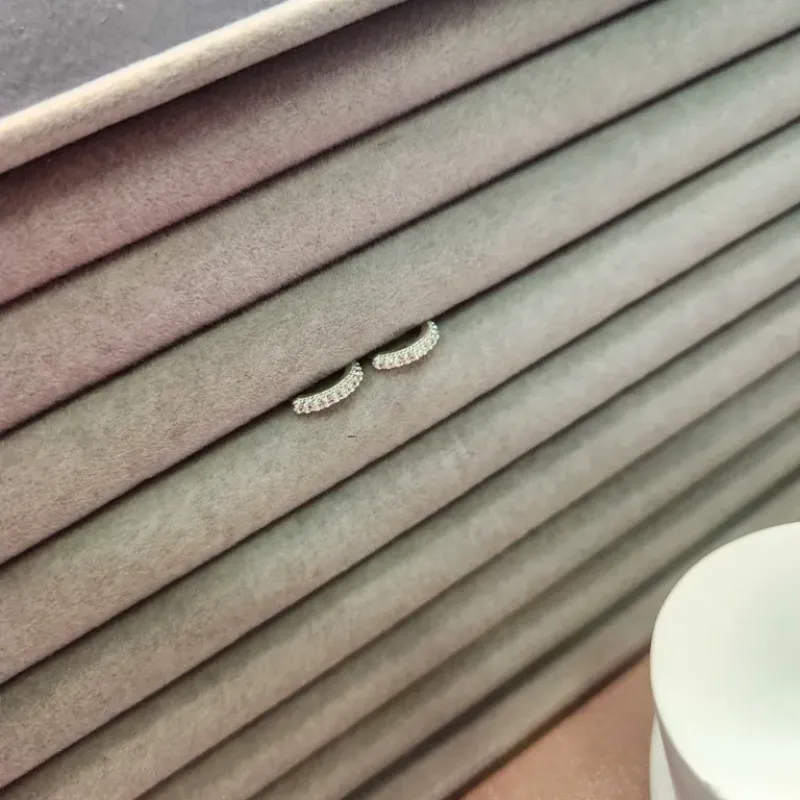 BRINCO PRATA ARGOLA CLASS 1 FILA M