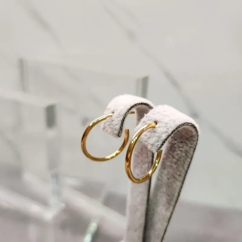 BRINCO OURO ARGOLA LISA PEQ