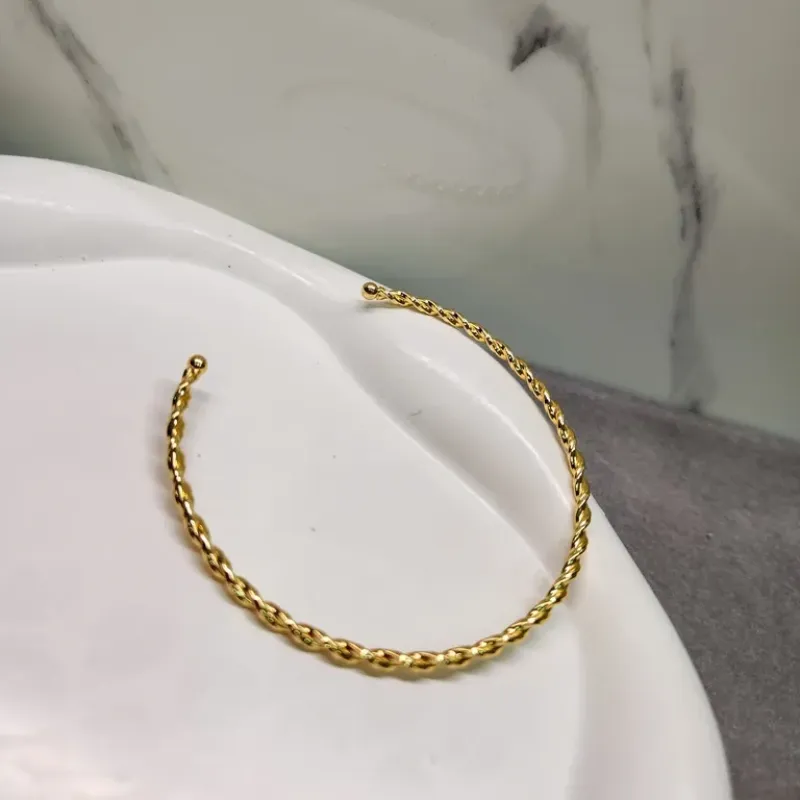 PULSEIRA OURO BRAC RÍG TORC