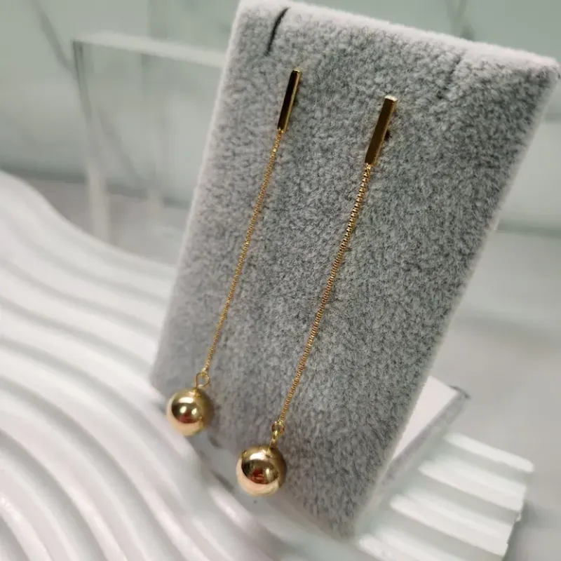 BRINCO PRATA PENDULO PEROLA