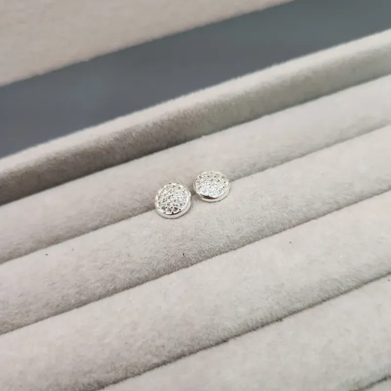 BRINCO PRATA CIRC ZIR M