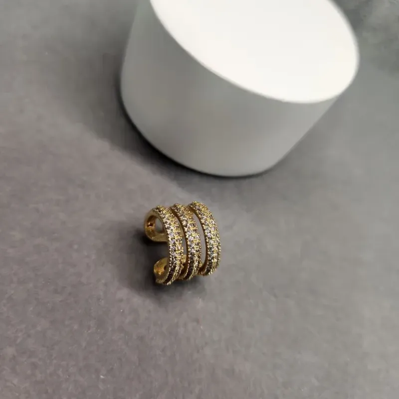 PIERCING FAKE OURO 3Z