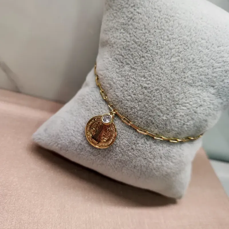 PULSEIRA OURO SÃO BENTO