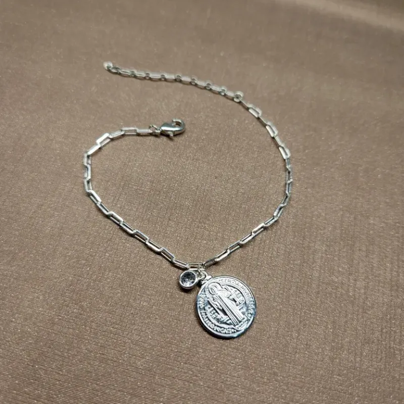 PULSEIRA PRATA SÃO BENTO