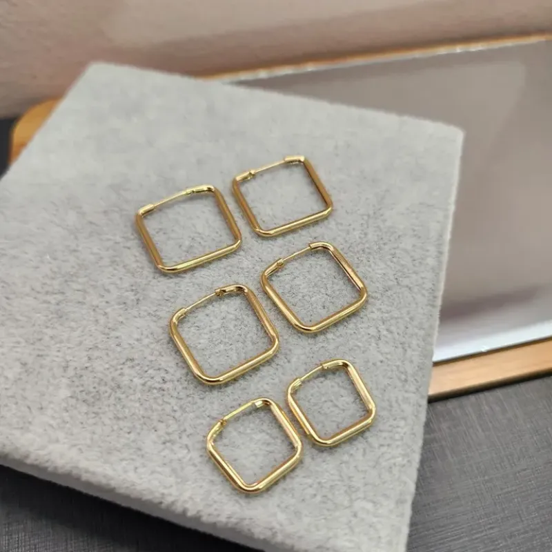 BRINCO OURO TRIO ARG FIO  QUAD