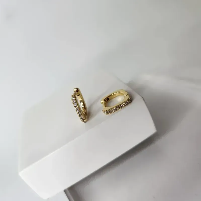 BRINCO OURO ARGOLA 1 Z P QUAD