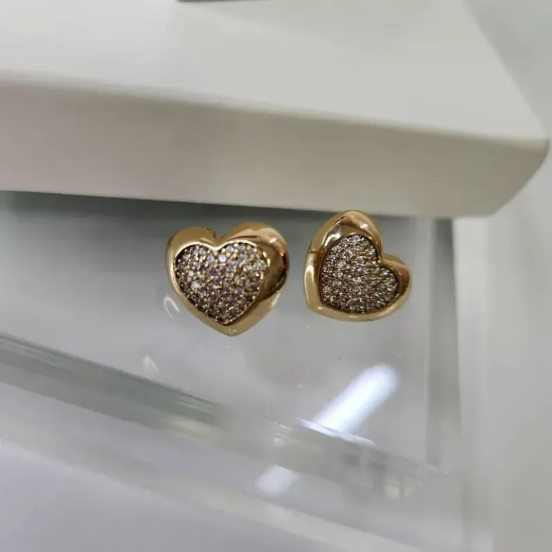 BRINCO OURO COR ZIR G