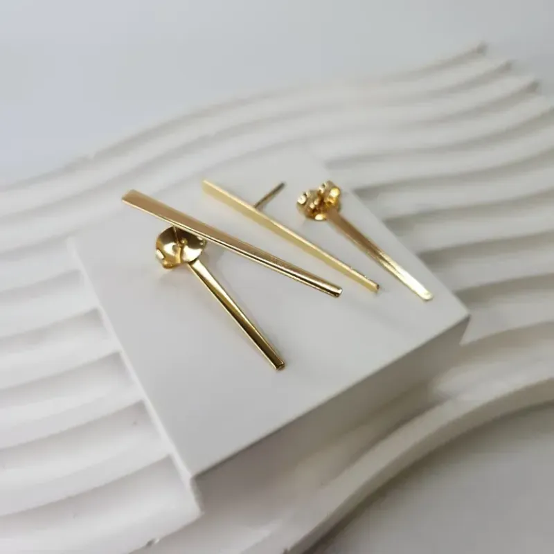 BRINCO OURO DOIS PINOS