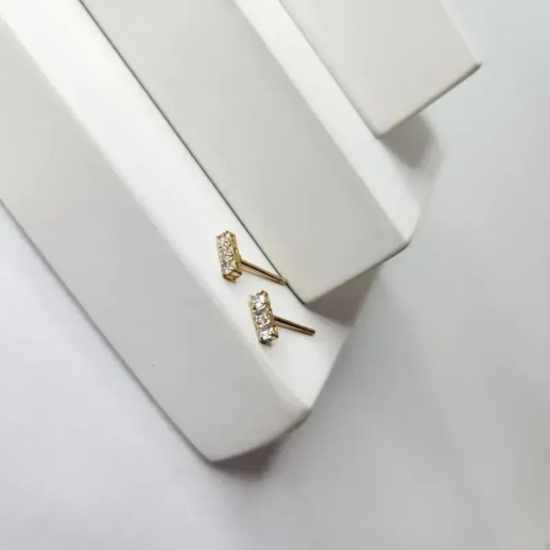 BRINCO OURO PINO Z P