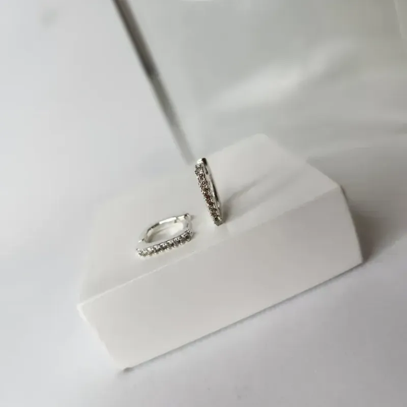 BRINCO PRATA ARGOLA 1 Z P QUAD