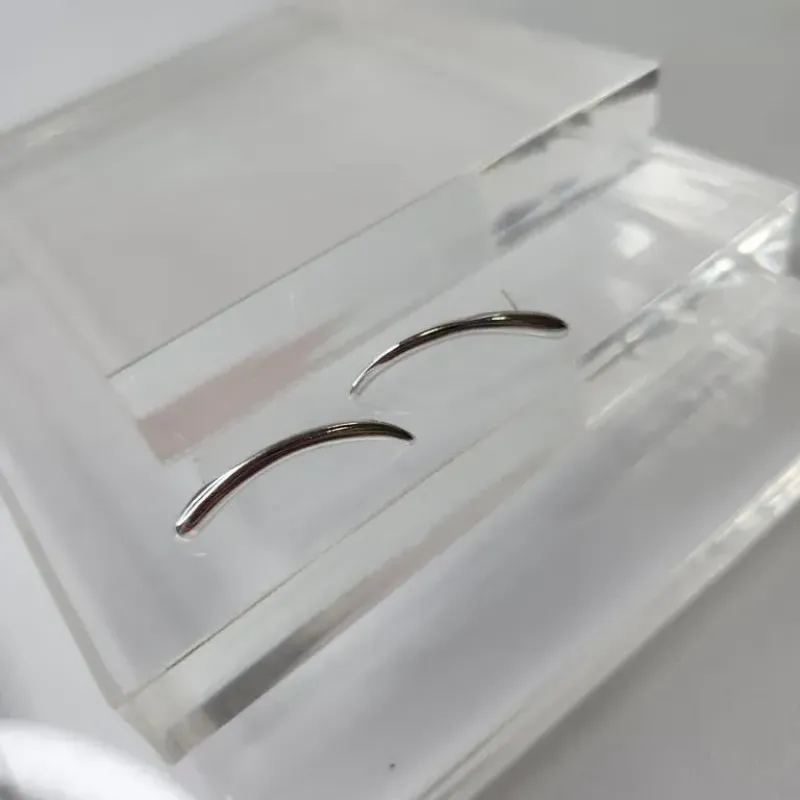 BRINCO PRATA EAR CUFF LISA