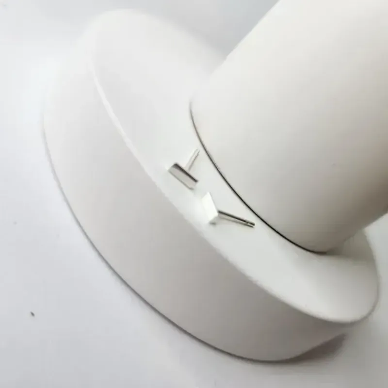 BRINCO PRATA PINO L P