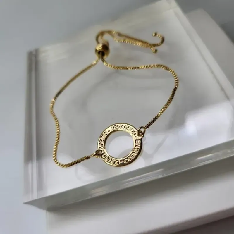 PULSEIRA OURO ho'oponopono