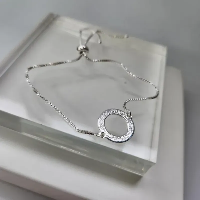 PULSEIRA PRATA ho'oponopono