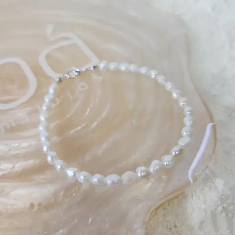 PULSEIRA PÉROLA BARROCA