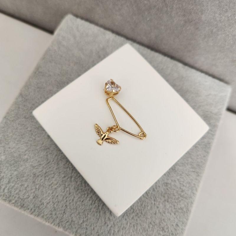 ALFINETE OURO DIVINO