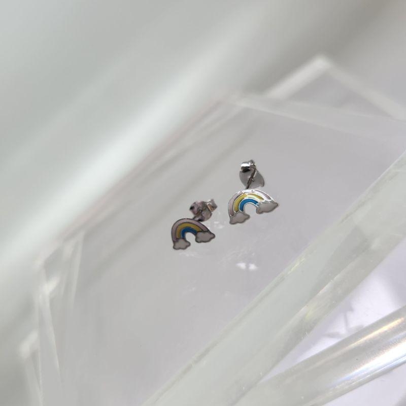 BRINCO AÇO ARCO- ÍRIS