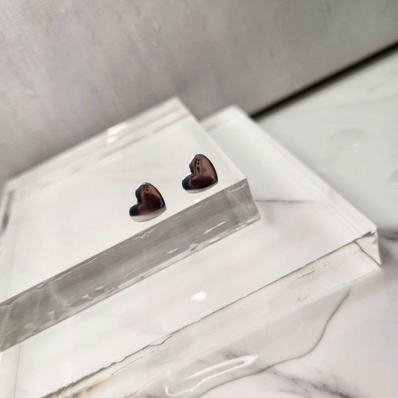 BRINCO AÇO CORAÇÃO G