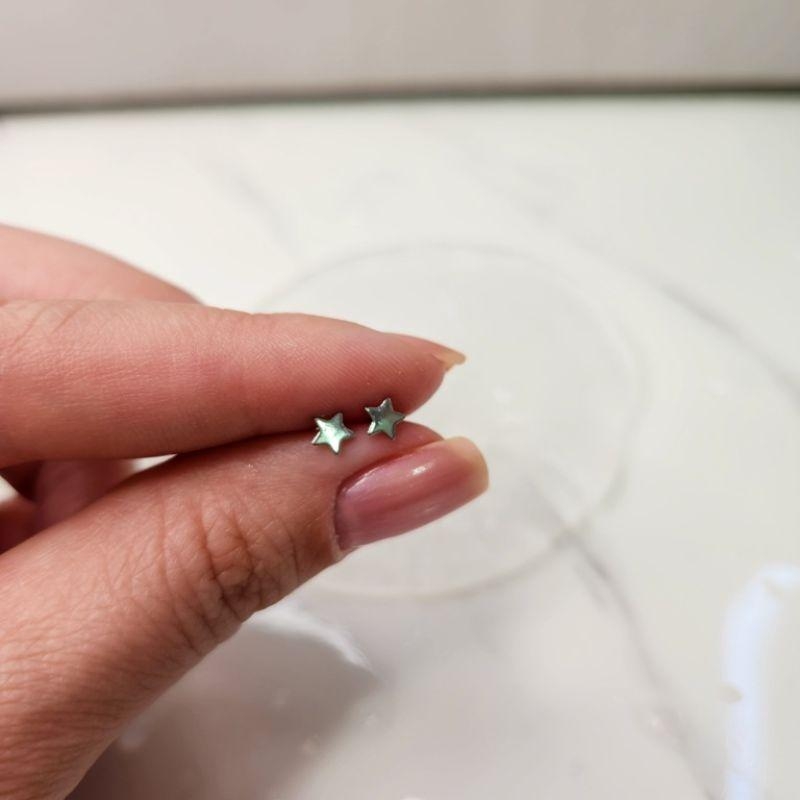 BRINCO AÇO ESTRELINHA