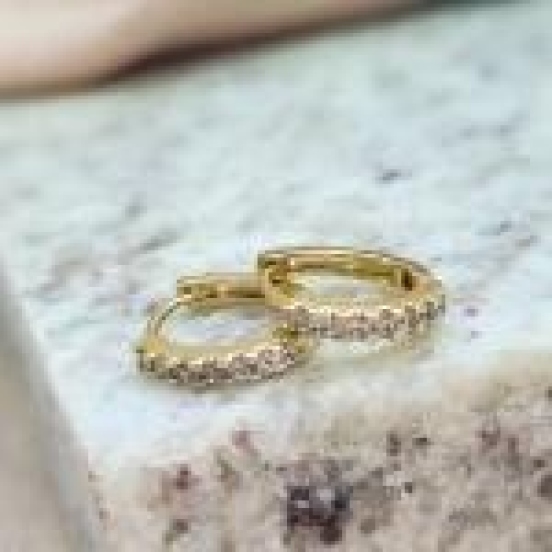 BRINCO ARGOLA OURO M  Z EXT