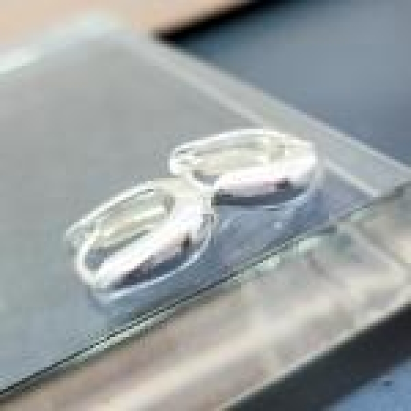 BRINCO ARGOLA PRATA M GORD L