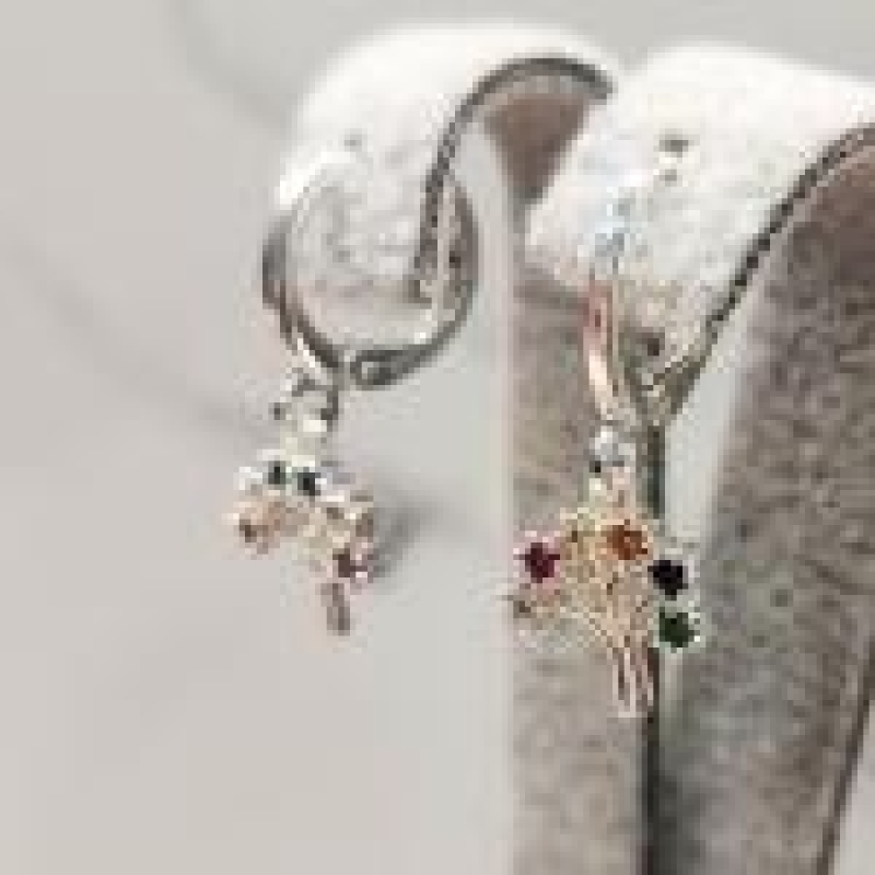 BRINCO ARGOLA PRATA TRANQ ARV VID