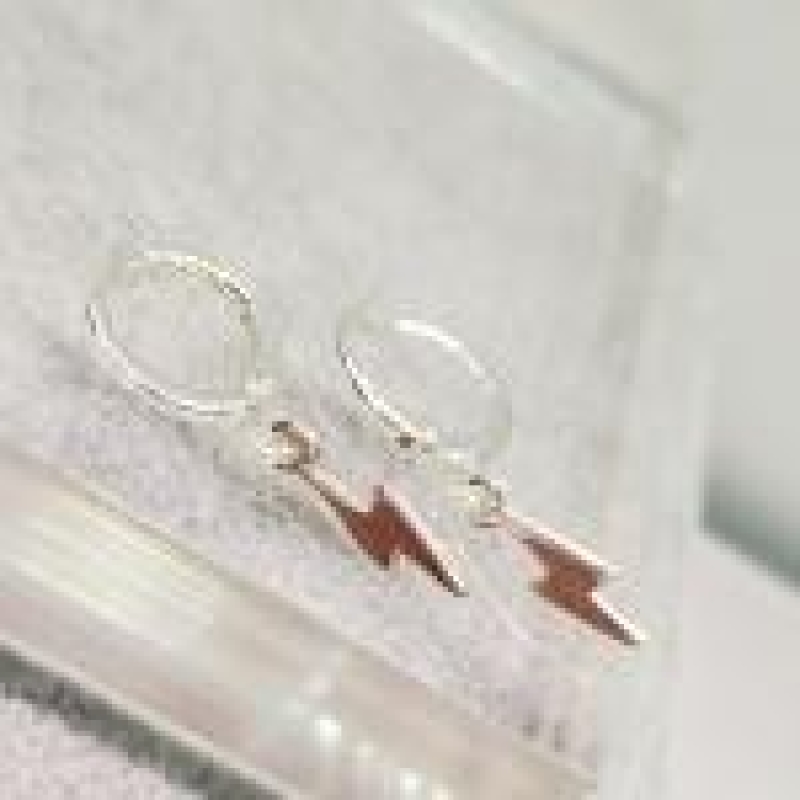 BRINCO ARGOLA PRATA TRANQ RAIO