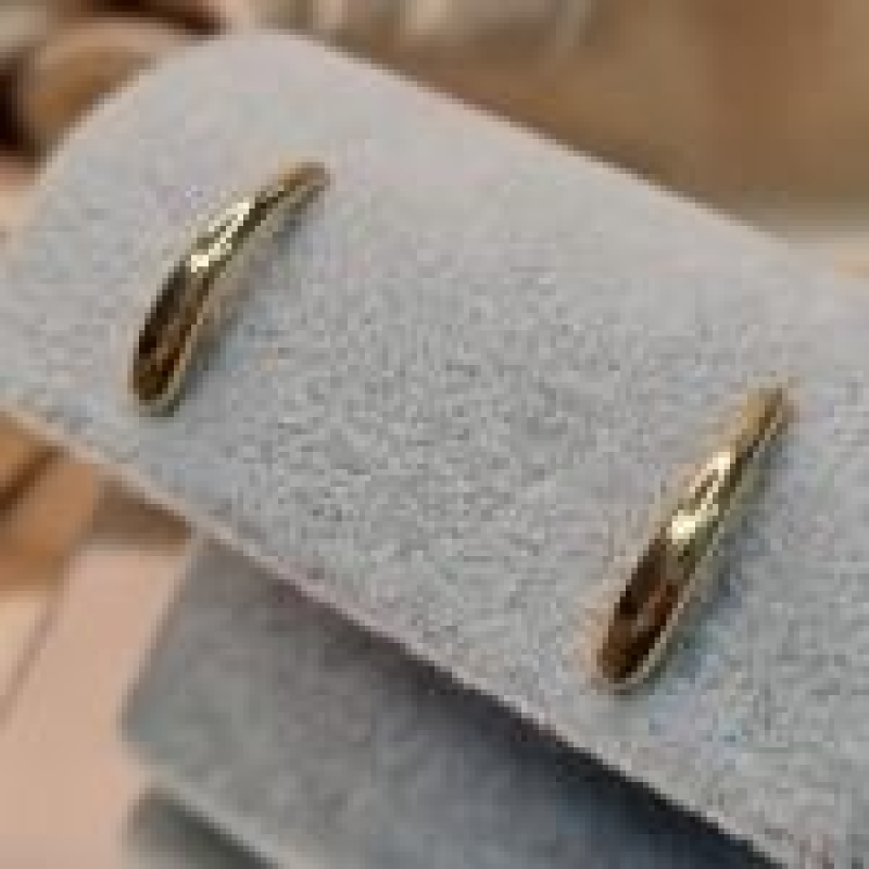 BRINCO EAR HOOK LISA CURVA	